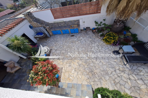 maisonvilla vente Canet-plage