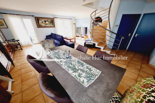 maisonvilla vente Canet-plage