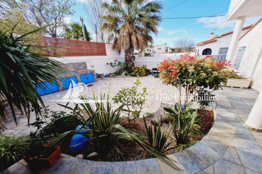 maisonvilla vente Canet-plage