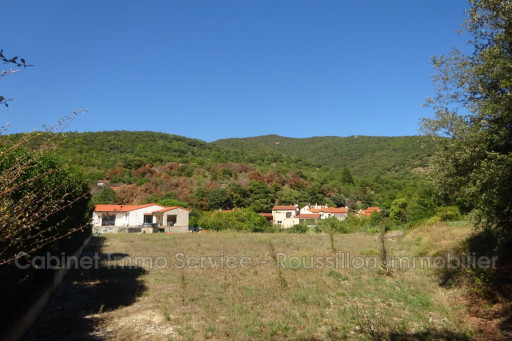 terrain vente Arles-sur-tech