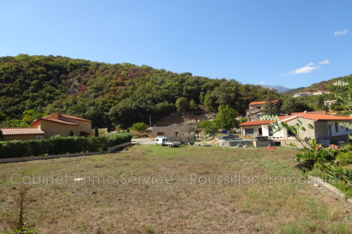 terrain vente Arles-sur-tech