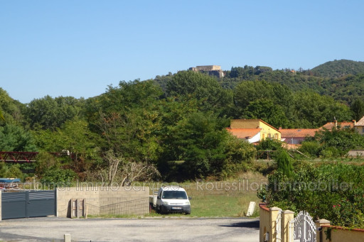 terrain vente Arles-sur-tech