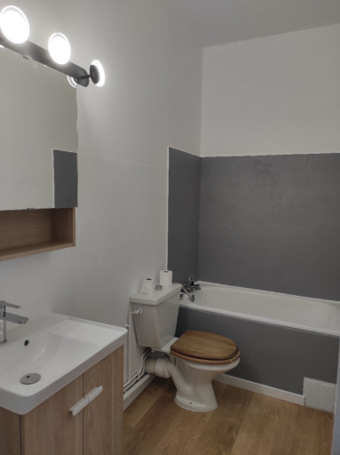 appartement vente Les angles