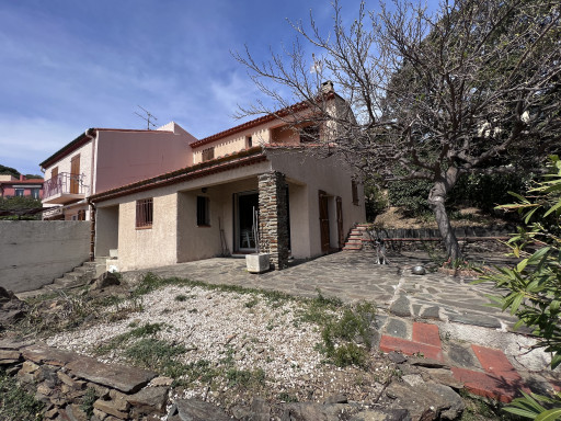 maisonvilla vente Collioure