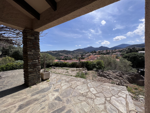 maisonvilla vente Collioure