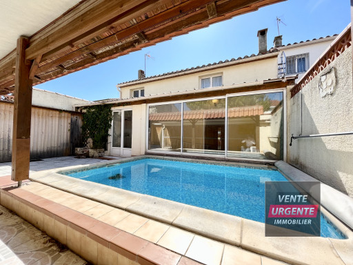 maisonvilla vente St cyprien plage