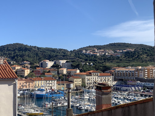 appartement vente Port-vendres