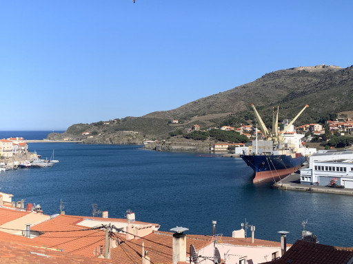 appartement vente Port-vendres