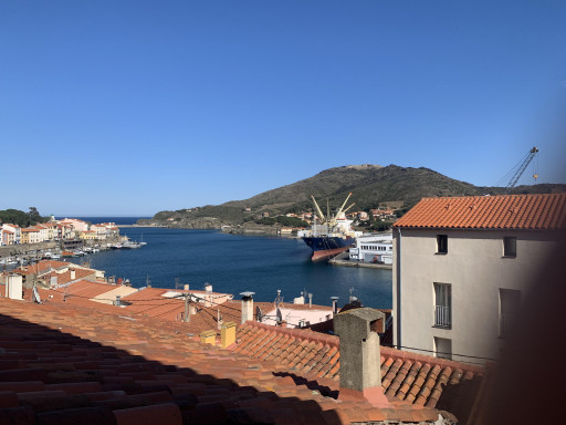 appartement vente Port-vendres