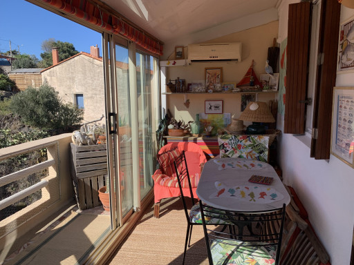 appartement vente Port-vendres