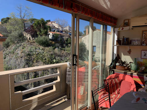 appartement vente Port-vendres