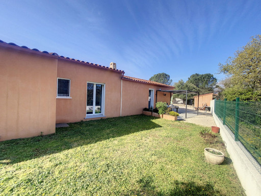 maisonvilla vente Saint-jean-pla-de-corts