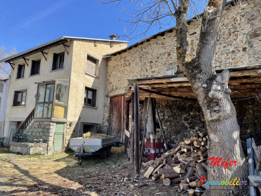 maison vente Formiguères