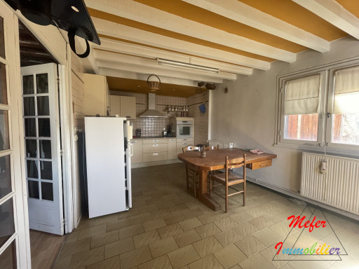 maison vente Formiguères