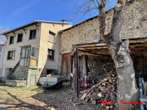 maison vente Formiguères