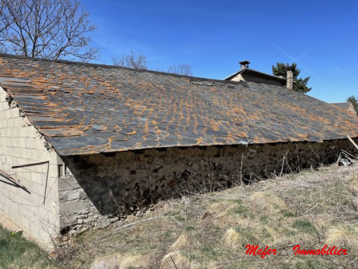 maison vente Formiguères