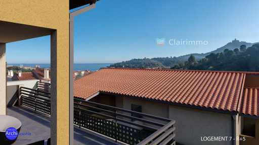 maisonvilla vente Collioure