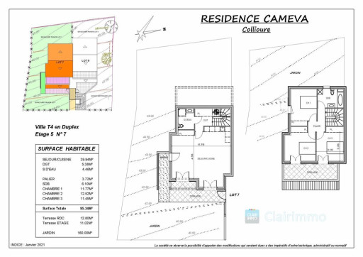 maisonvilla vente Collioure