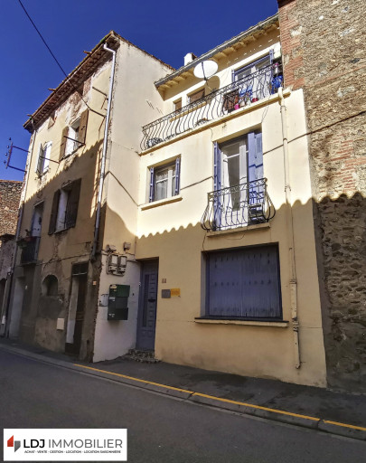maisonvilla vente Corbère-les-cabanes