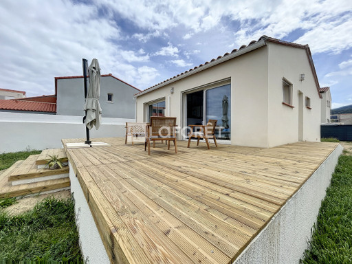 maisonvilla vente Maureillas-las-illas