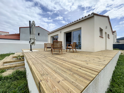maisonvilla vente Maureillas-las-illas