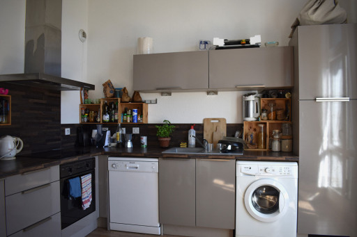 appartement vente Font-romeu-odeillo-via