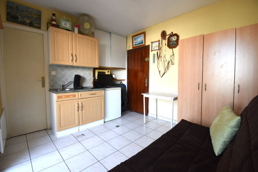 appartement vente Le barcarès
