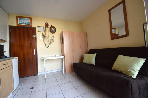 appartement vente Le barcarès