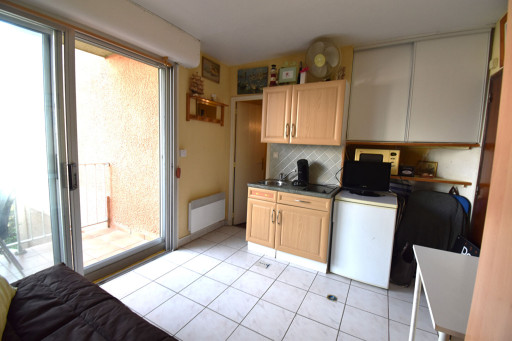 appartement vente Le barcarès
