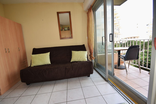 appartement vente Le barcarès