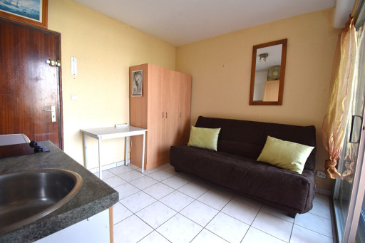 appartement vente Le barcarès
