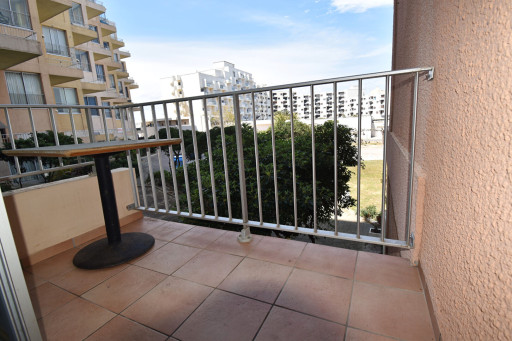 appartement vente Le barcarès