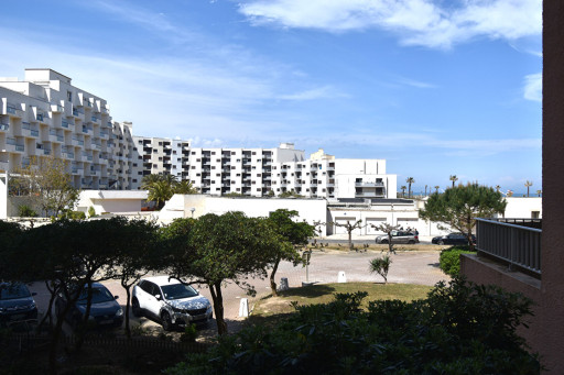 appartement vente Le barcarès