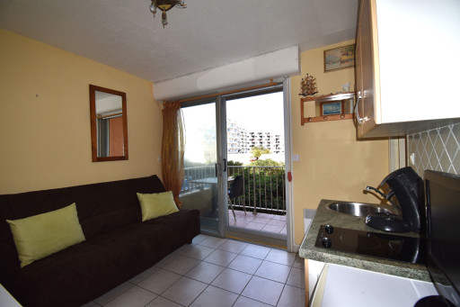 appartement vente Le barcarès