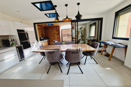 maisonvilla vente Canet-en-roussillon