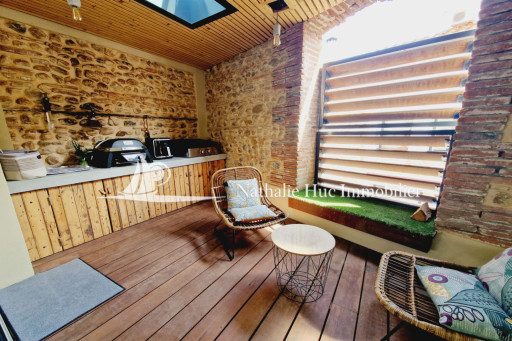 maisonvilla vente Canet-en-roussillon