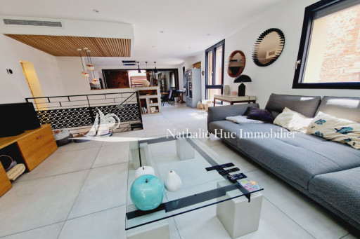 maisonvilla vente Canet-en-roussillon