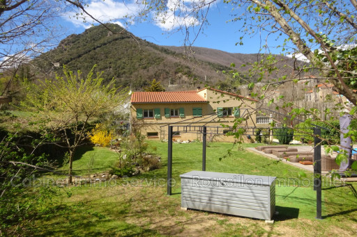 maisonvilla vente Le tech