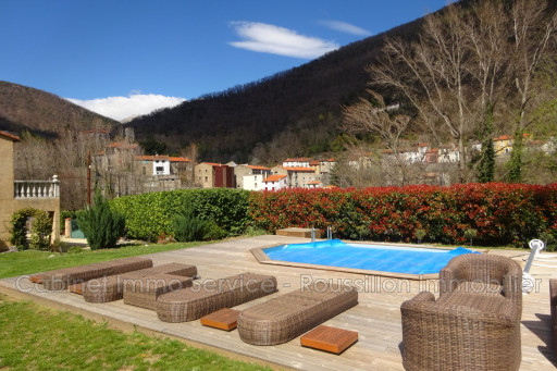 maisonvilla vente Le tech