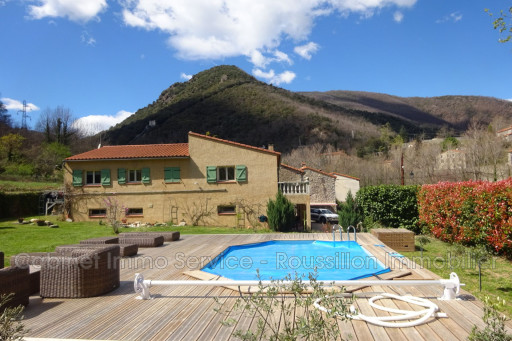 maisonvilla vente Le tech
