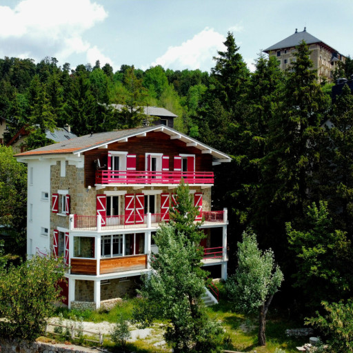 appartement à louer Font-romeu-odeillo-via