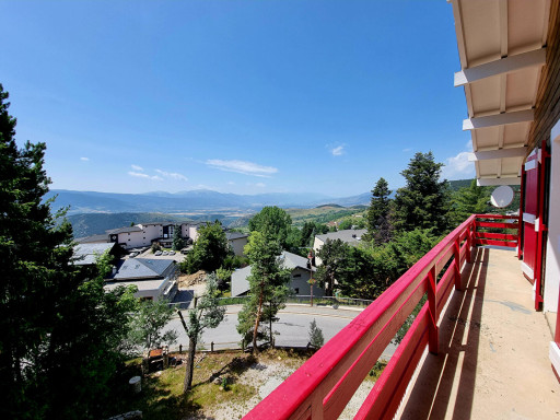 appartement à louer Font-romeu-odeillo-via