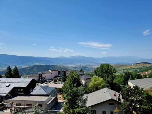 appartement à louer Font-romeu-odeillo-via