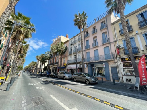 appartement vente Perpignan