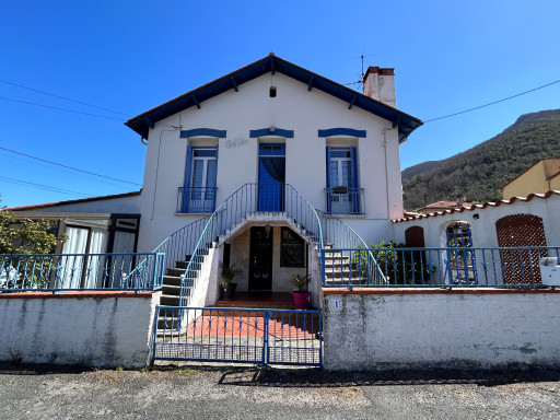 maisonvilla vente Arles-sur-tech