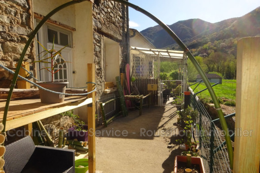 maisonvilla vente Arles-sur-tech