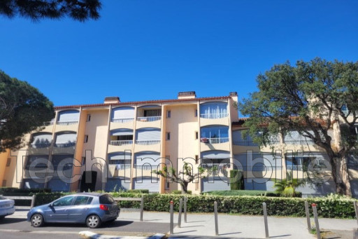 appartement vente Argelès-sur-mer