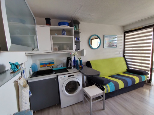 appartement vente Le barcarès