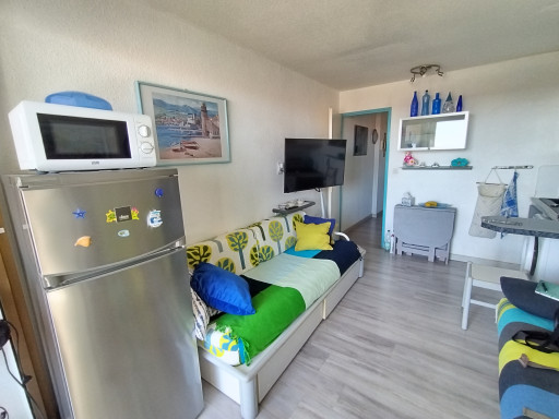 appartement vente Le barcarès