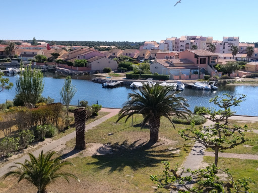 appartement vente Le barcarès